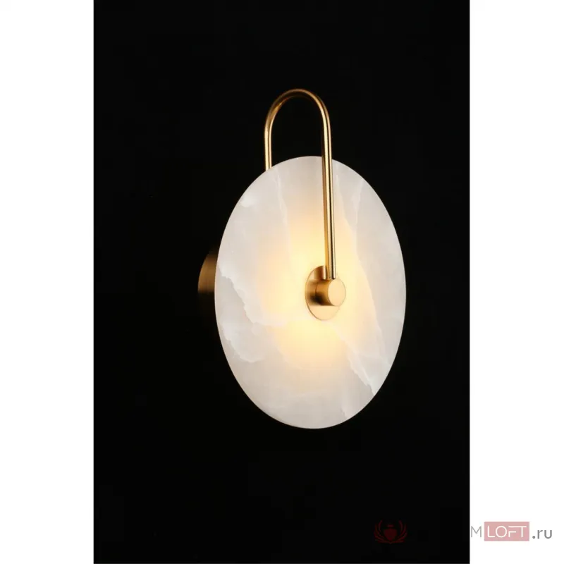 Светильник настенный Aployt Zhulen APL.322.01.05 от ImperiumLoft