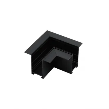 Трековый соединитель угловой плоский встраиваемый Magnetic track 220 Aployt APL.0283.00.01