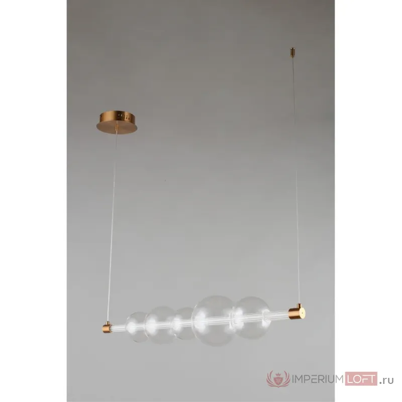 Люстра подвесная Omnilux Abbazia OML-65903-05 от ImperiumLoft