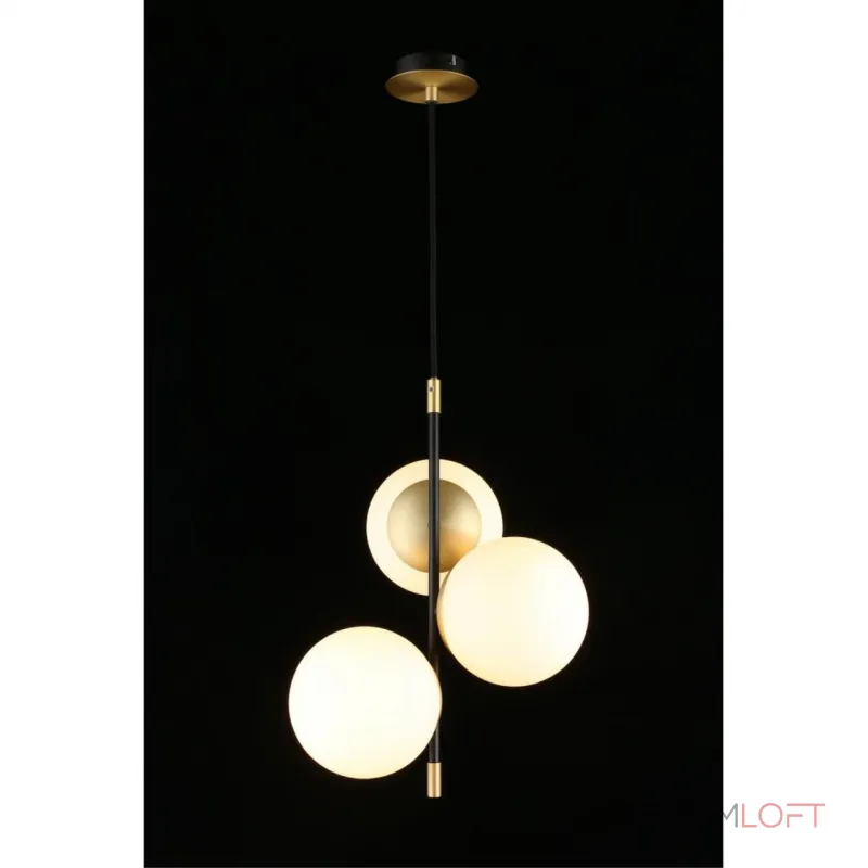 Светильник подвесной Aployt Kristina APL.313.06.03 от ImperiumLoft