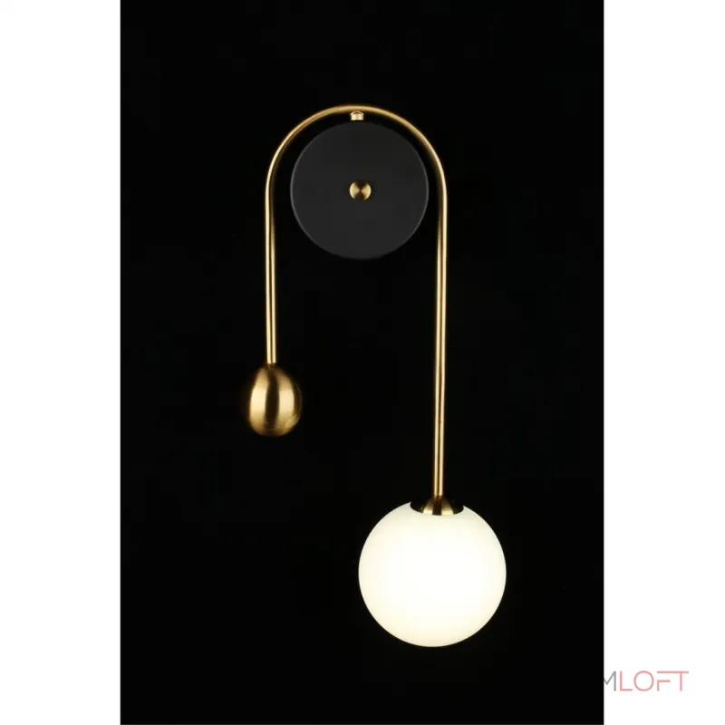 Светильник настенный Aployt Ester APL.324.11.01 от ImperiumLoft Светильник настенный Aployt Ester APL.324.11.01 от ImperiumLoft