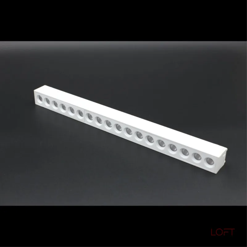 Светильник трековый Aployt Magnetic track 48 APL.0100.11.18