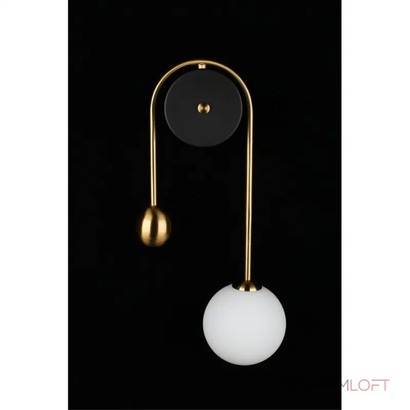 Светильник настенный Aployt Ester APL.324.11.01 от ImperiumLoft Светильник настенный Aployt Ester APL.324.11.01 от ImperiumLoft