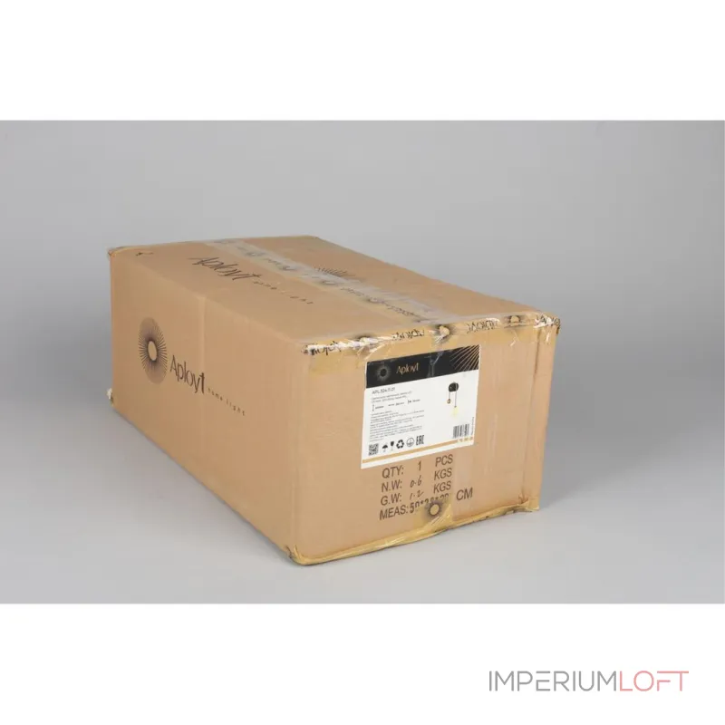 Светильник настенный Aployt Ester APL.324.11.01 от ImperiumLoft Светильник настенный Aployt Ester APL.324.11.01 от ImperiumLoft