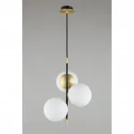 Светильник подвесной Aployt Kristina APL.313.06.03 от ImperiumLoft