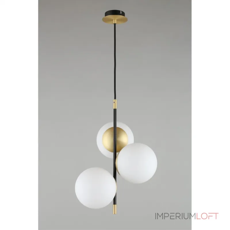 Светильник подвесной Aployt Kristina APL.313.06.03 от ImperiumLoft