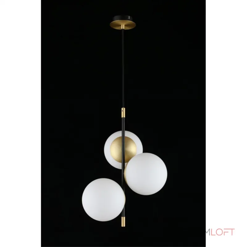 Светильник подвесной Aployt Kristina APL.313.06.03 от ImperiumLoft