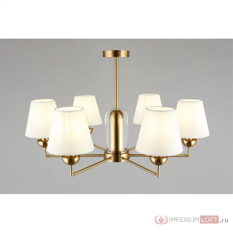 Люстра потолочная Omnilux Lannion OML-68207-06 от ImperiumLoft
