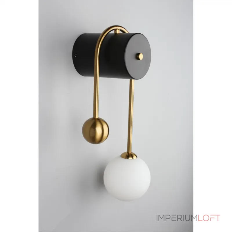 Светильник настенный Aployt Ester APL.324.11.01 от ImperiumLoft Светильник настенный Aployt Ester APL.324.11.01 от ImperiumLoft