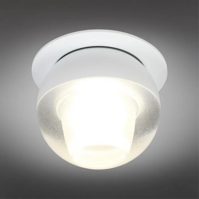 Светильник встраиваемый Omnilux Mantova OML-103009-08 от ImperiumLoft