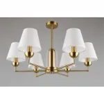 Люстра потолочная Omnilux Lannion OML-68207-06 от ImperiumLoft