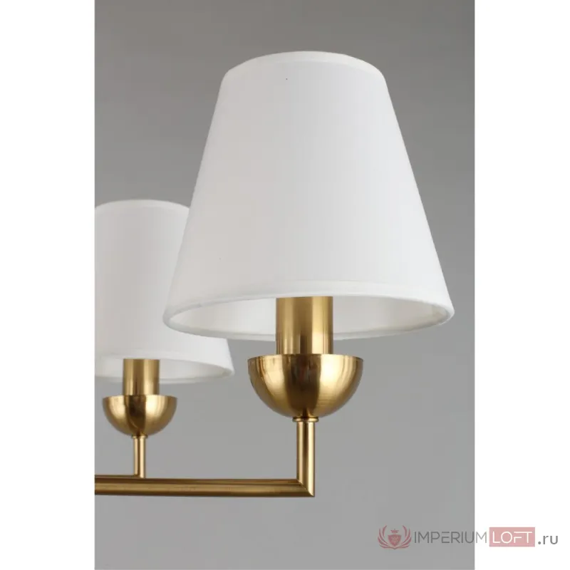 Люстра потолочная Omnilux Lannion OML-68207-06 от ImperiumLoft