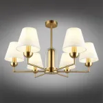 Люстра потолочная Omnilux Lannion OML-68207-06 от ImperiumLoft