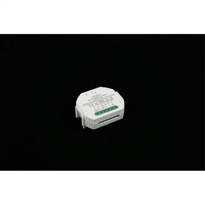 Блок управления светом для двух зон Aployt Magnetic track 220 APL.0195.00.02 от ImperiumLoft