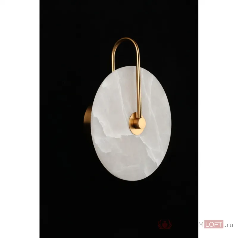 Светильник настенный Aployt Zhulen APL.322.01.05 от ImperiumLoft