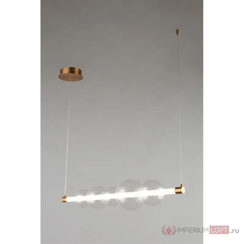 Люстра подвесная Omnilux Abbazia OML-65903-05 от ImperiumLoft