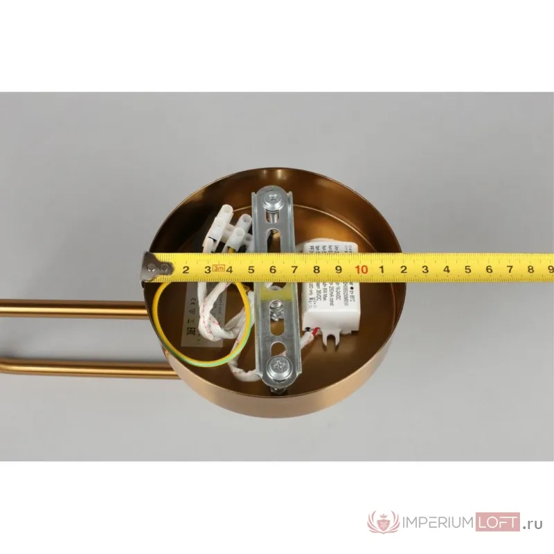 Светильник настенный Aployt Zhulen APL.322.01.05 от ImperiumLoft