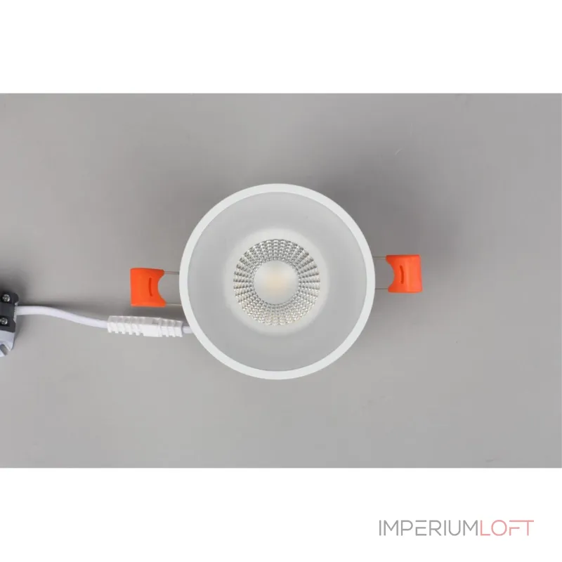 Светильник встраиваемый Omnilux Napoli OML-102709-06