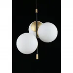 Светильник подвесной Aployt Kristina APL.313.06.03 от ImperiumLoft