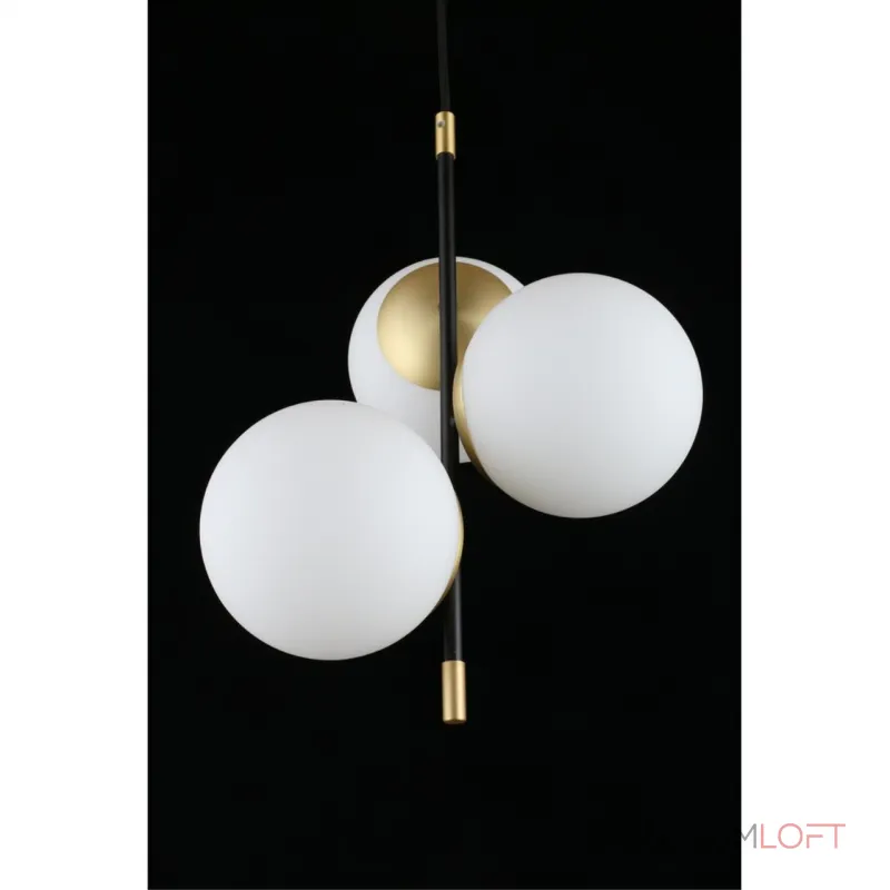 Светильник подвесной Aployt Kristina APL.313.06.03 от ImperiumLoft