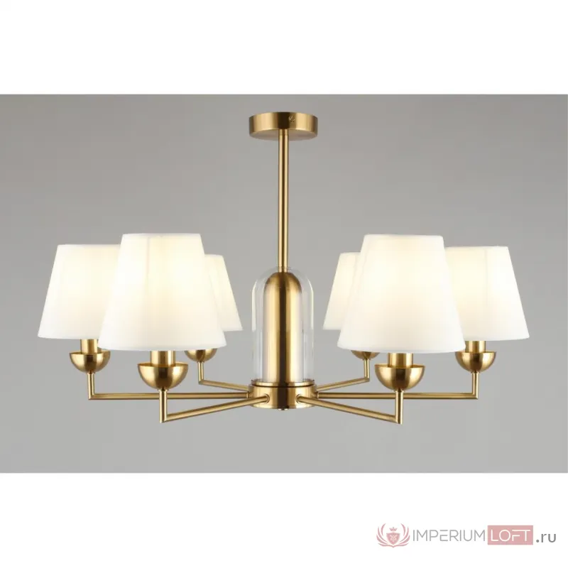 Люстра потолочная Omnilux Lannion OML-68207-06 от ImperiumLoft