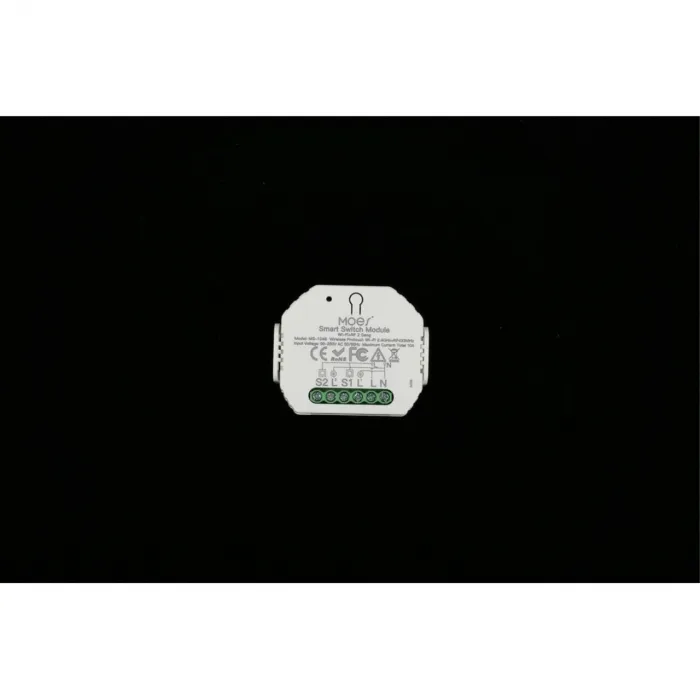 Блок управления светом для двух зон Aployt Magnetic track 220 APL.0195.00.02 от ImperiumLoft