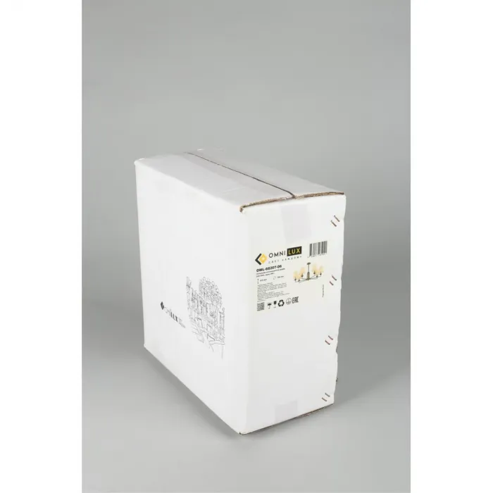 Люстра потолочная Omnilux Lannion OML-68207-06 от ImperiumLoft