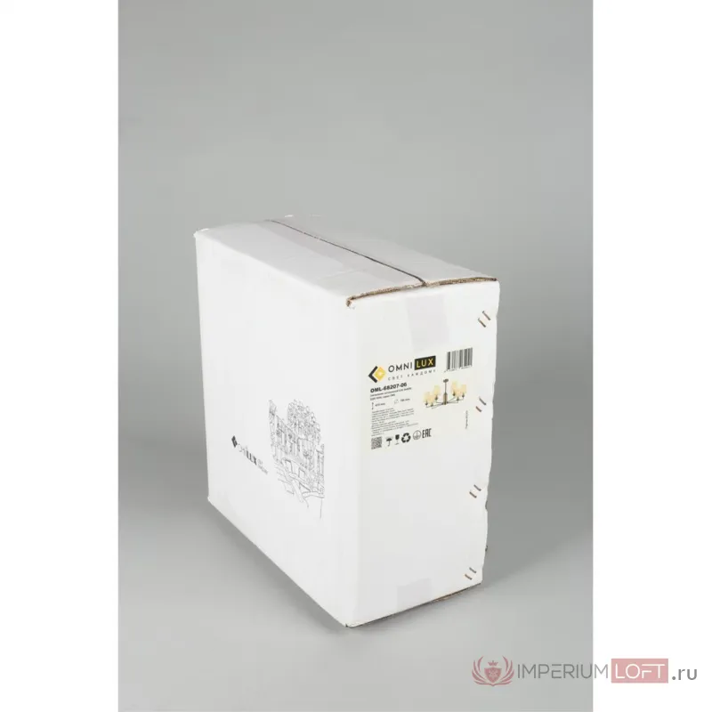 Люстра потолочная Omnilux Lannion OML-68207-06 от ImperiumLoft