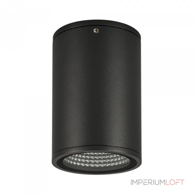 Arlight Светильник LGD-FORMA-SURFACE-R90-12Вт Day4000 BK 44 deg 230В IP54 037260 Arlight Светильник LGD-FORMA-SURFACE-R90-12Вт Day4000 BK 44 deg 230В IP54 037260