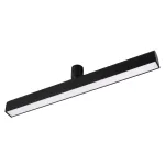 Arlight Светильник ART-APRIORI-FLAT-L500-15Вт Warm3000 BK 120 deg 48В IP20 039296