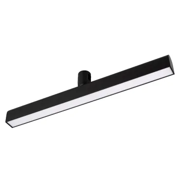 Arlight Светильник ART-APRIORI-FLAT-L500-15Вт Warm3000 BK 120 deg 48В IP20 039296