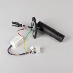 Arlight Светильник SP-READER-NB-S60x60-3Вт Warm3000 BK 20 deg 230В IP20 052946