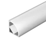 Arlight Профиль ARH-KANT-H16-2000 ANOD Алюминий 016178