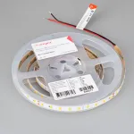 Arlight Лента ULTRA-C72-10mm 24В Warm3500 7.2 В/м IP20 5630 5м высок.эфф.200 лм/Вт 040211