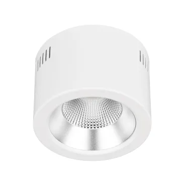 Светильник SP-LEGEND-R176-20Вт Warm3000 WH 50 deg 230В Arlight IP20 046445