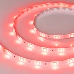 Arlight Лента герметичная RTW-SE-B30-10mm 24В RGB 7.2 В/м IP65 5060 5м 7.2 Вт/м IP65 021732(2)