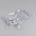 Arlight ИК-датчик SR-PRIME-IN-R14-WH-MINI 12-24В 48-96Вт MOTION IP20 036164