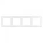 Рамкаовая FRM-VERSA-PL-4-WH Arlight 045187
