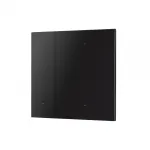 Arlight INTELLIGENT ARLIGHT Накладка панели KNX-23-2G-SUF Black Backlight IARL IP20 051097