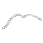 Arlight Профиль гибкий ARL-MOONLIGHT-1515-3D-2x500 ANOD Алюминий 029421