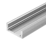 Arlight Профиль SL-SLIM-H7-3000 ANOD Алюминий 036033
