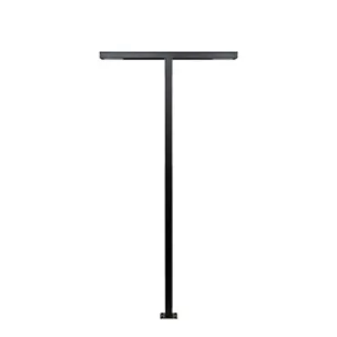 Arlight Опора OXOR-STER-T-2000x100x100-L4000-70Вт Warm3000 BK 230В IP65 Сталь 051416