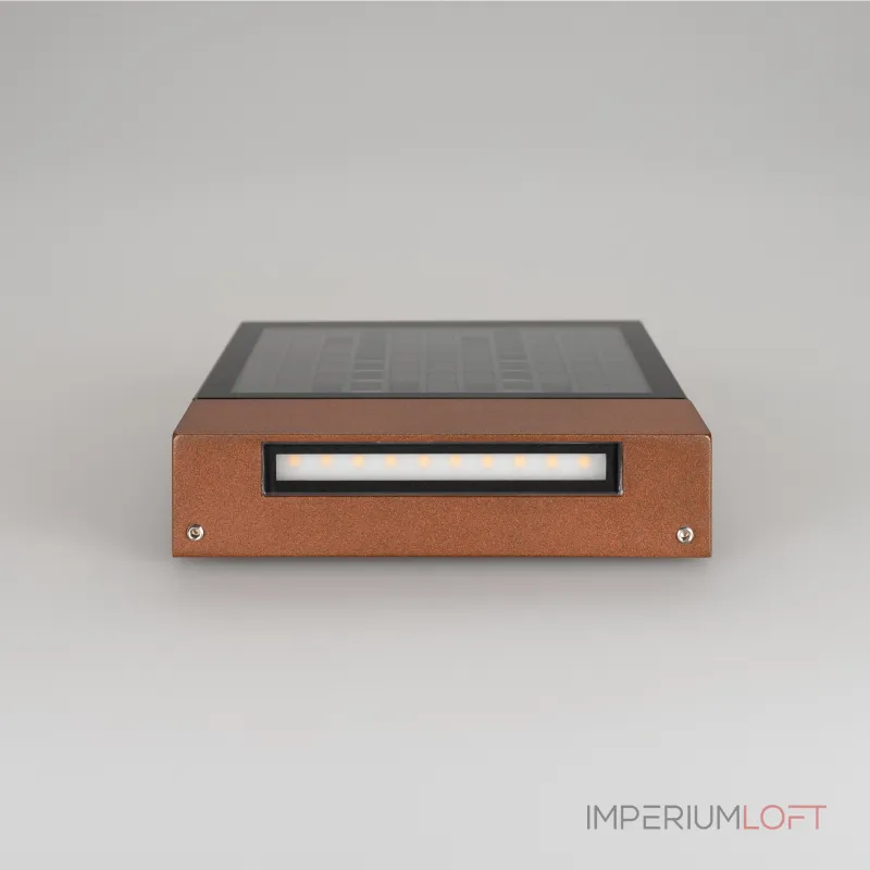 Arlight Светильник LGD-SIGN-WALL-S150x200-3Вт Warm3000 RS 148 deg 230В IP54 030022