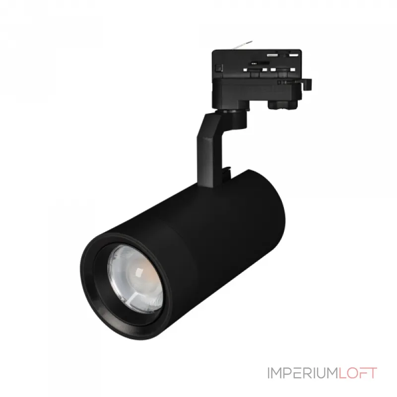 Arlight Светильник LGD-GELIOS-4TR-R95-40Вт Warm3000 BK 20-60 deg 230В DALI IP20 036093 Arlight Светильник LGD-GELIOS-4TR-R95-40Вт Warm3000 BK 20-60 deg 230В DALI IP20 036093