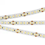 Arlight Лента RT-A180-8mm 24В Warm2700 14.4В/м IP20 3528 5м 14.4 Вт/м IP20 017419(1)