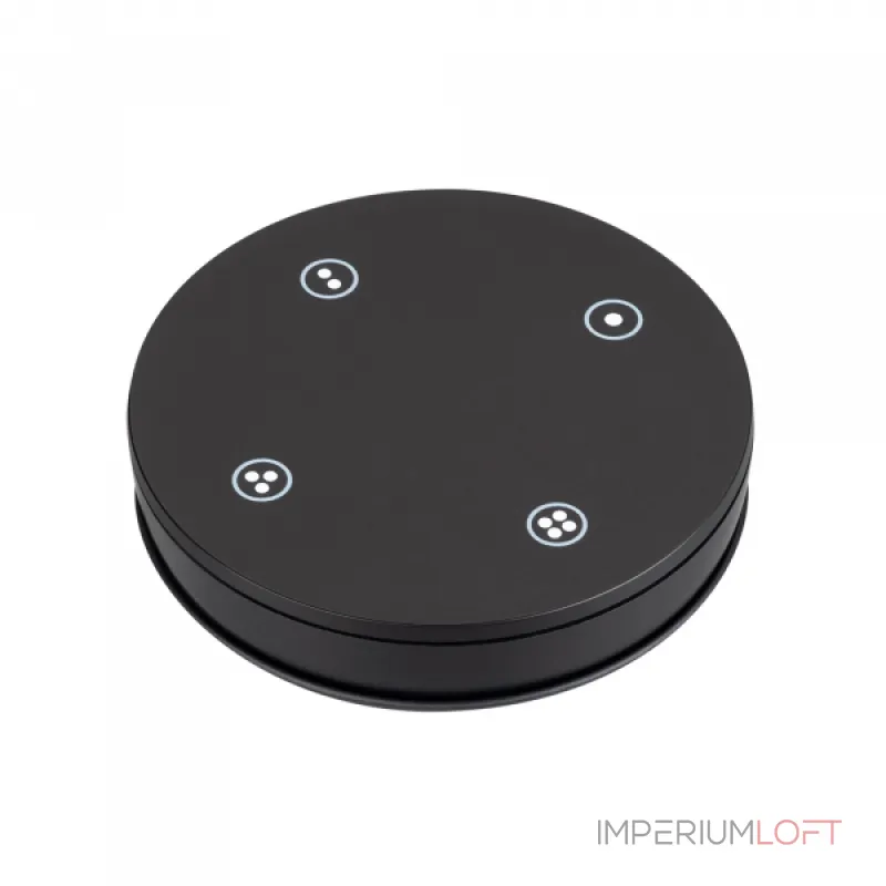 Arlight INTELLIGENT Пульт SMART-801-22-4G-4SC-SH Black 3В Magnet 2.4G IARL IP20 046481