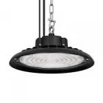 Светильник SP-ARIVA-DIM-R300-150Вт White5000 BK 90 deg 230В 0-10В Arlight IP65 048614