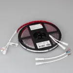 Arlight Лента герметичная DMX-PS-B60-12mm 24В RGB-PX6 14 В/м IP67 5060 5м 039182