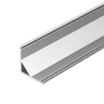 Arlight Профиль ARH-KANT-H16-2000 ANOD Алюминий 016178