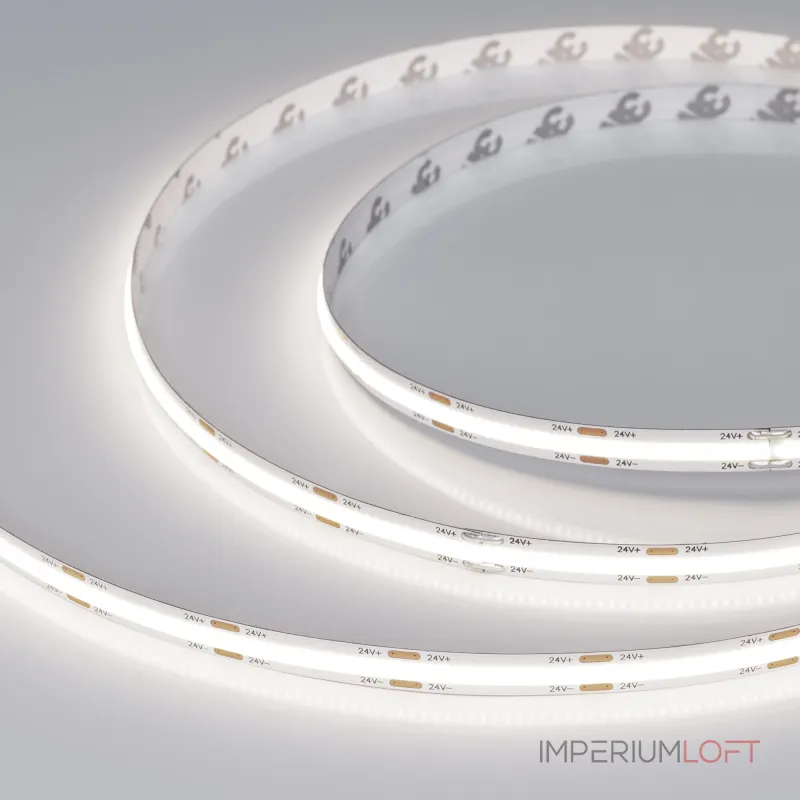 Arlight Светодиодная лента герметичная COB-NANO-X544-8mm 24В Day4000 11.5 В/м IP65 CSP 5м 031905(2) Arlight Светодиодная лента герметичная COB-NANO-X544-8mm 24В Day4000 11.5 В/м IP65 CSP 5м 031905(2)